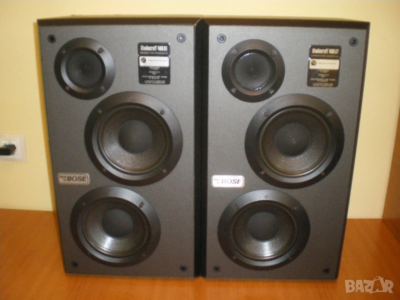 Тонколони Bose Studiocraft 400 ST, снимка 1