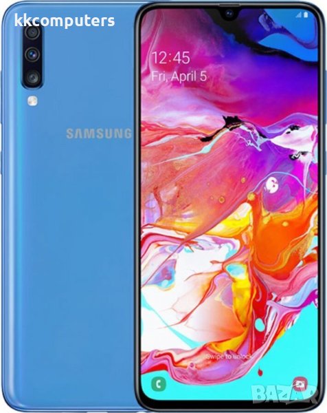 SAMSUNG - A70 - НА ЧАСТИ !, снимка 1