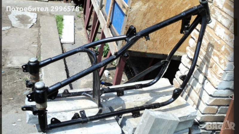 Купувам рама за Awo Turist / Аво Турист, снимка 1