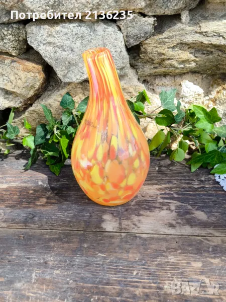 Ваза Sommerfield – ръчна изработка, снимка 1