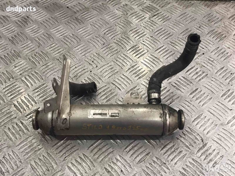 ЕГР охладител Fiat Stilo,1.9JTD,2002г., снимка 1