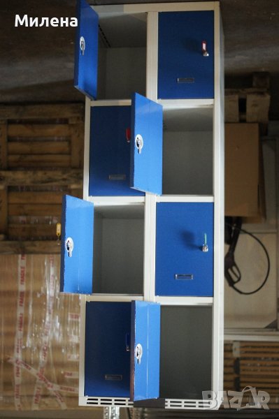 Шкаф за лични вещи, снимка 1