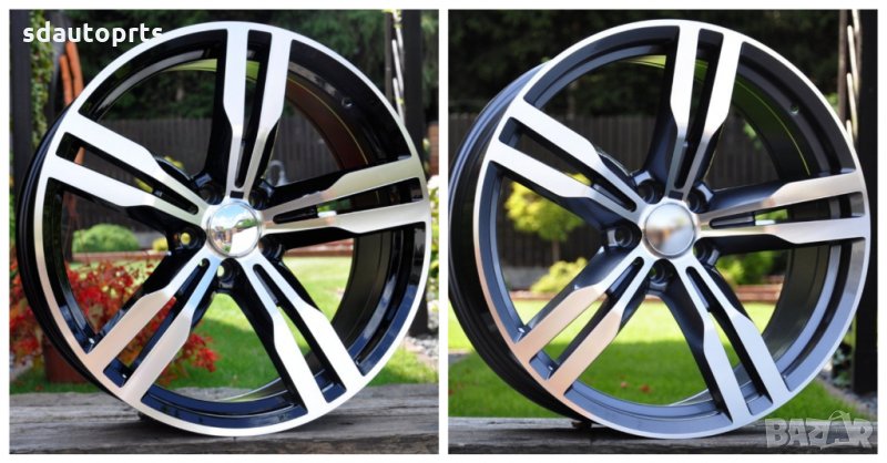 21" Джанти БМВ М 5Х112 BMW 5 G30 7 G11 G12 M Sport, снимка 1