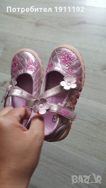 Детски обувки за момиче. Номер 26, снимка 1