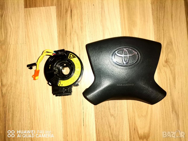 Air bag за Тойота Авенсис Т25 / Toyota Avensis T25, снимка 1
