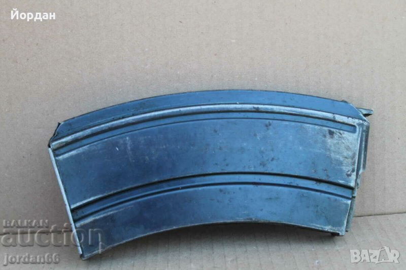 Пълнител от картечница брен, снимка 1