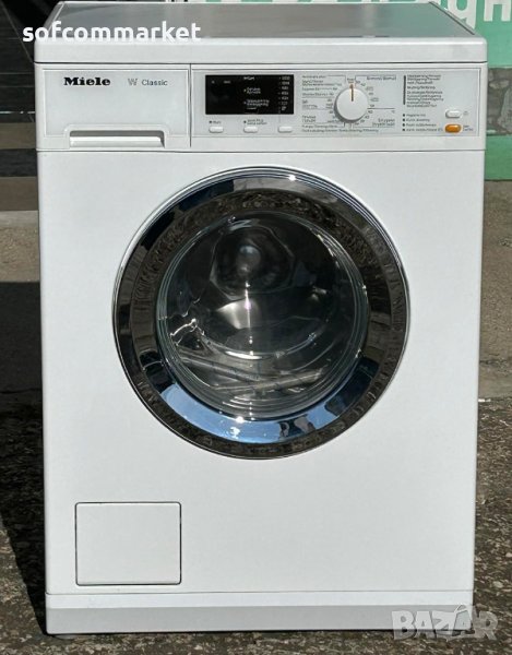 ПРОМОЦИЯ!Пералня Miele W Classic| 7 kg | A+++ | 1400 оборота, снимка 1