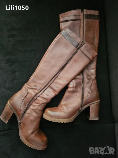 Ботуши зимни -НАМАЛЕНА ЦЕНА, снимка 1