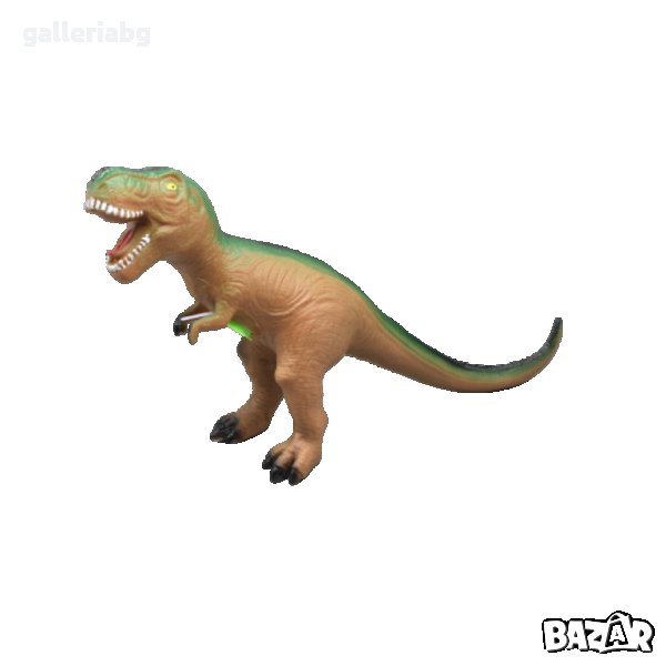 Гумен динозавър 48см, снимка 1