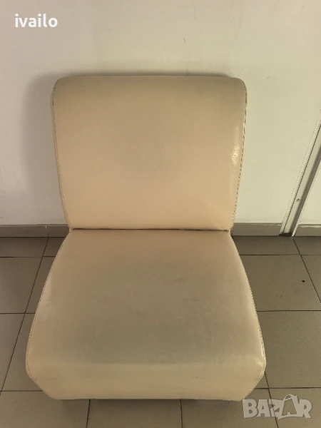 Кожена гарнитура, снимка 1