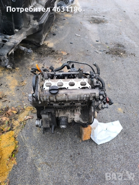 двигател за vw lupo 1.4 16v, снимка 1