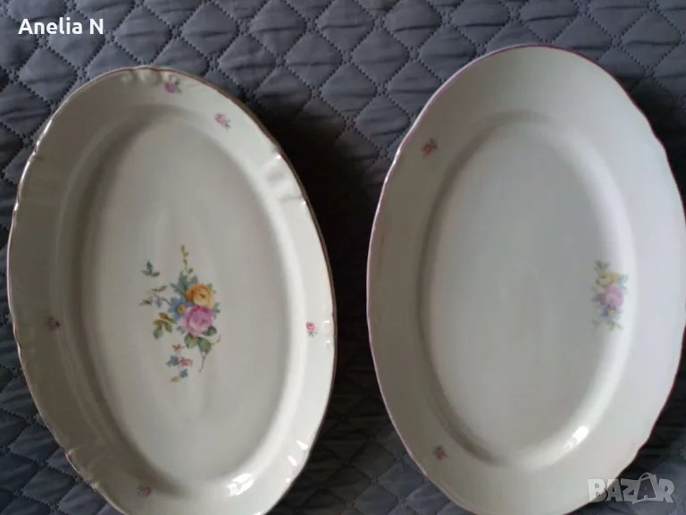 Чинии елипса, снимка 1