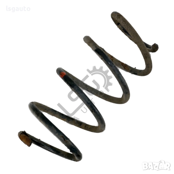 Предна пружина Nissan Qashqai II 2013-2021 ID: 150924, снимка 1