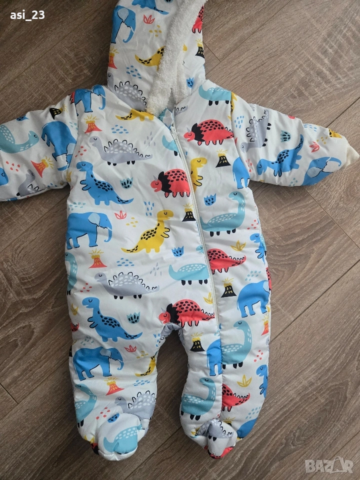 бебешки космонавт , снимка 1