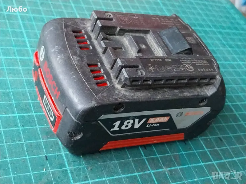 Ремонт на литиеви батерии за велосипеди, скутери, прахосмукачки, ел. инструменти, снимка 1