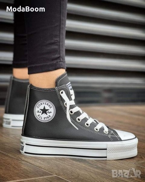 Дамски кецове Converse, снимка 1