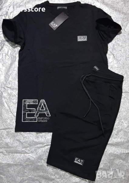 Мъжки летен комплект  Emporio Armani VL34AM, снимка 1