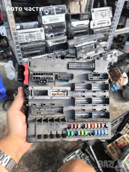 Бушонно табло за Opel Vectra C, Signum, 2002-2009г., 460 023 260, 460023260, FP 13 205 774, FP132057, снимка 1