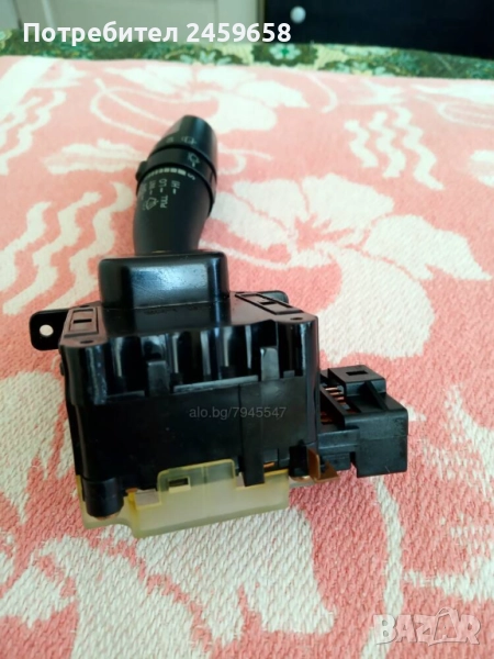 Лостчета за светлините и чистачките за Киа Соренто 2.5 CRD - 140 к.с. , снимка 1