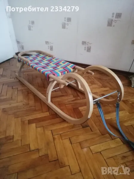 Стара шейна, ръчна немска изработка,,ТИРОЛСКИ МОДЕЛ", снимка 1