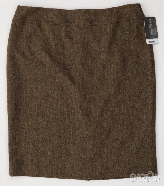 Пола в кафяв нюанс марка Gabriela Visconti , снимка 1