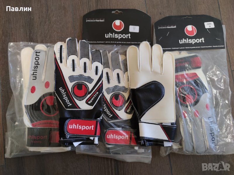 Мъжки вратарски ръкавици, снимка 1