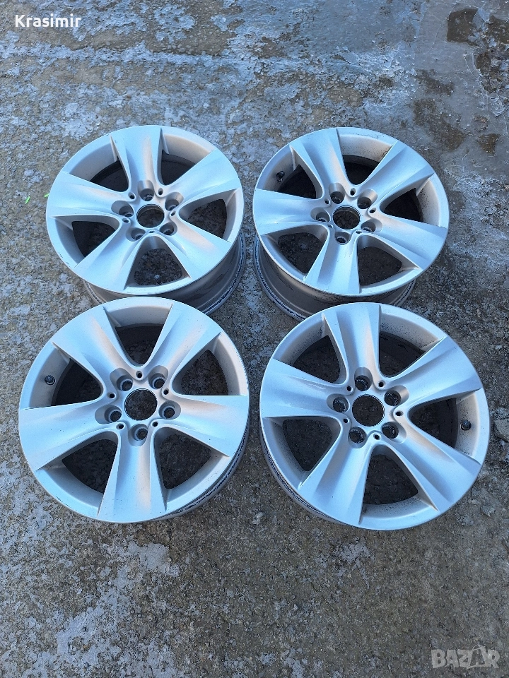 джанти 17 OEM BMW, снимка 1