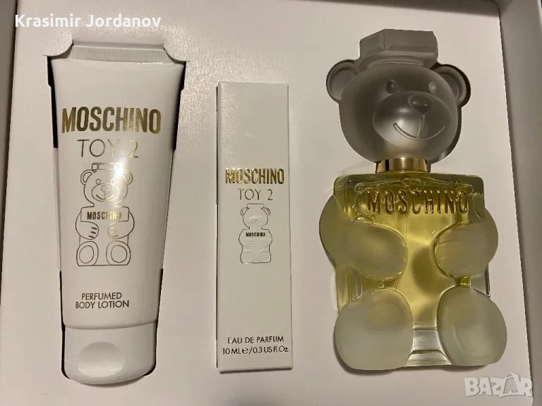 MOSCHINO TOY 2, снимка 1