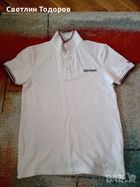 Тениски с яка Lacoste ,Lambretta , снимка 1