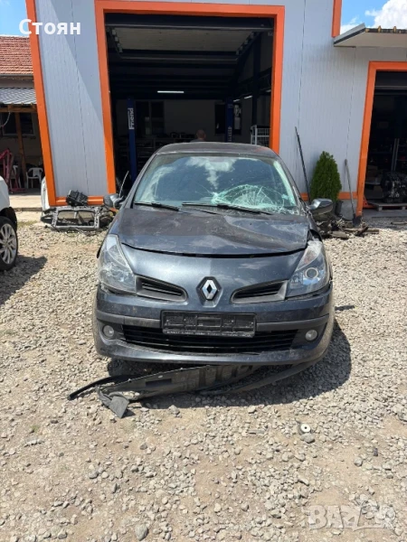 Renault Clio 1.6i на части, снимка 1