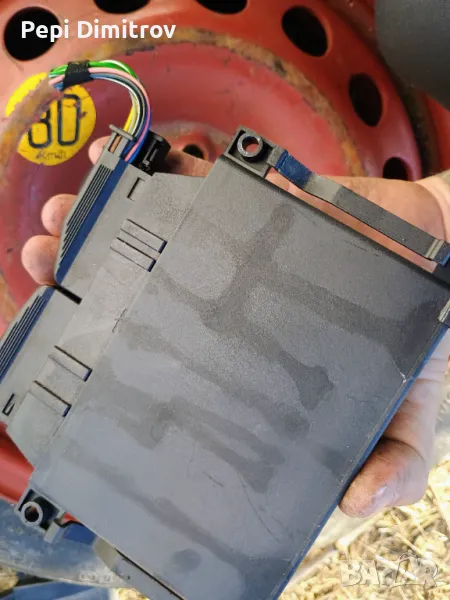 Компютър автоматична скоростна кутия Мерцедес Е320 W210 S210 Mercedes A0305452332 5WP20005AB, снимка 1