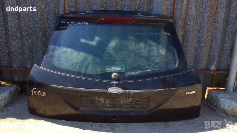 Заден капак Ford Focus 2003г., снимка 1