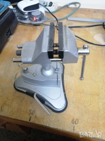 Шлосерско менгеме, снимка 1