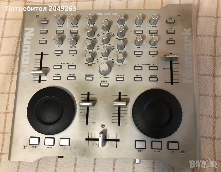 DJ контролер Numark Omni Control, снимка 1