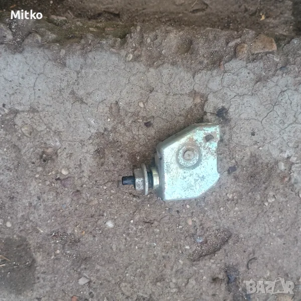 Заключващ Механизъм Капачка Резервоар За Тойота Карина 1995г / Toyota Carina 1995y, снимка 1
