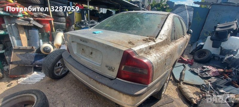 Volvo s80 на части, снимка 1