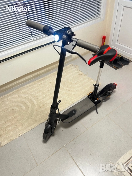 Електрическа Тротинетка Xiaomi MI, снимка 1