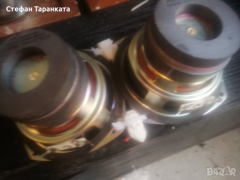 PIONEER - 4 инчови - Басови Говорители , снимка 1