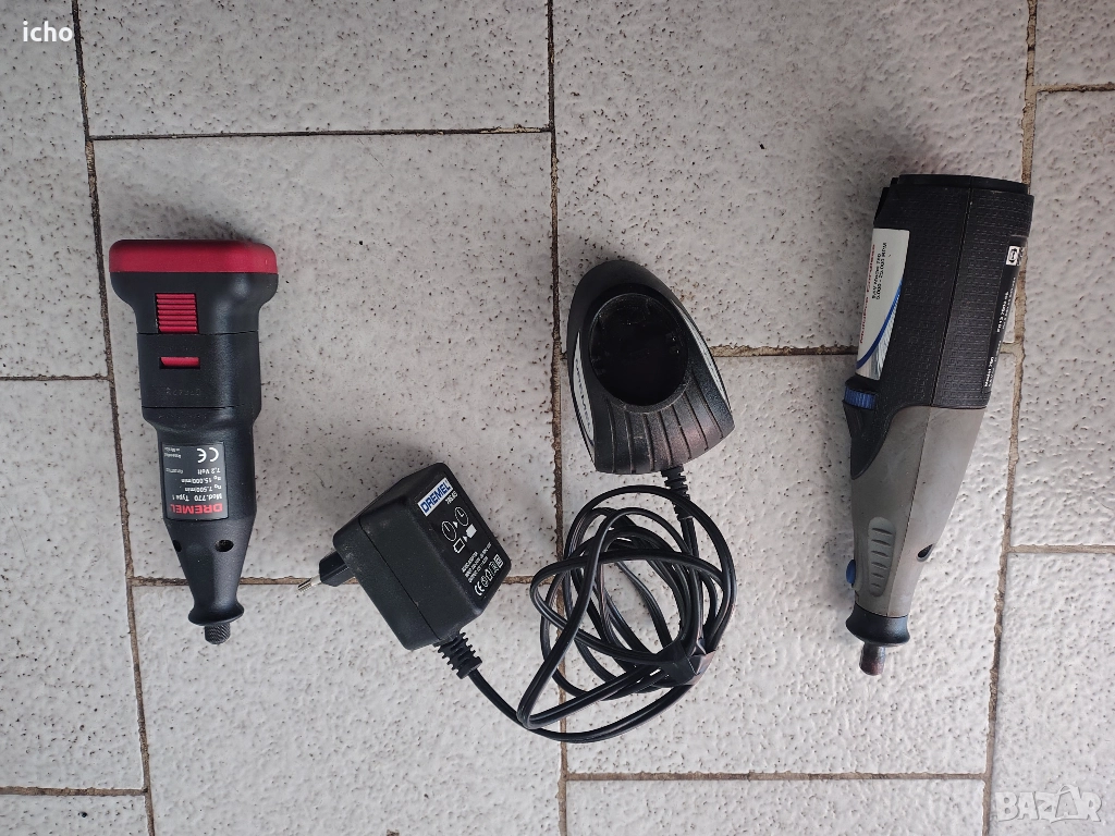 Dremel дремел, снимка 1