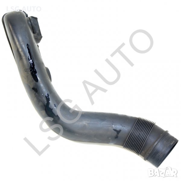 Въздуховод очиларка Peugeot 407 SE HDI 2004-2010 P151018N-122, снимка 1