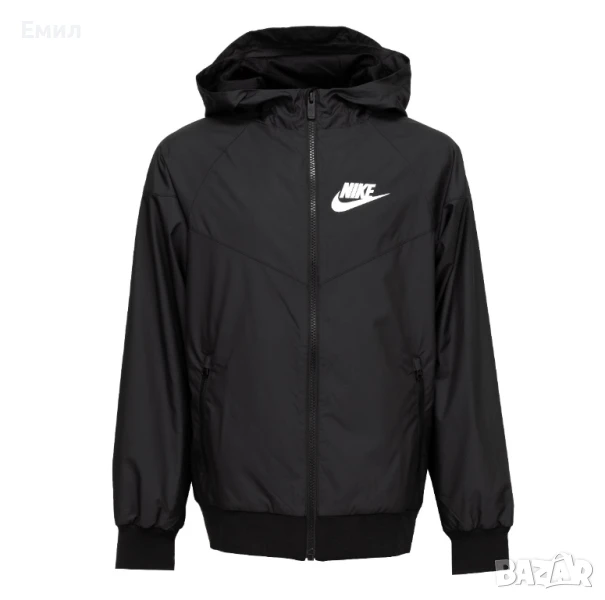 Детска ветровка Nike Windrunner Hooded Jacket, снимка 1
