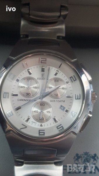 festina chronograph, снимка 1
