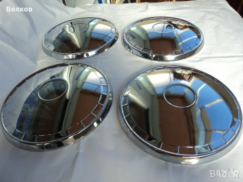 Нови тасове за ВАЗ 2101 и ВАЗ 2106, снимка 1