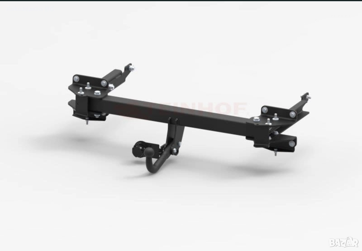 Нов Теглич за Mercedes ML W163 W164 GLE теглич за мерцедес мл, снимка 1