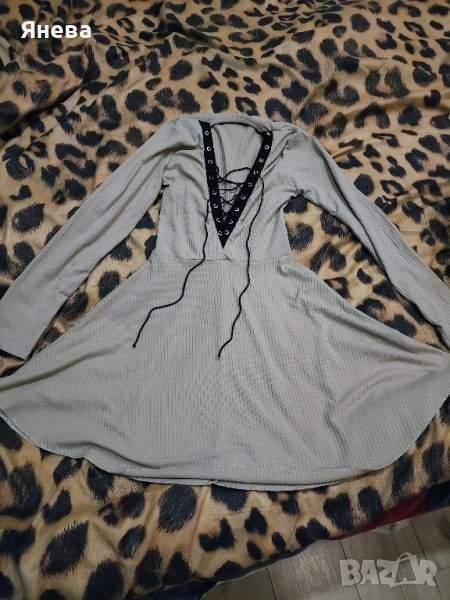 Дамска рокля , снимка 1