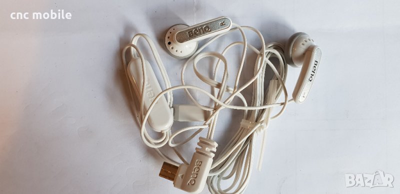 BENQ Siemens слушалки  hands free , снимка 1