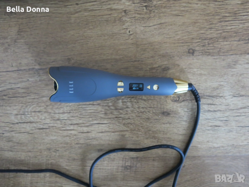 Автоматична маша за коса Elle Automatic Hair Curler, снимка 1