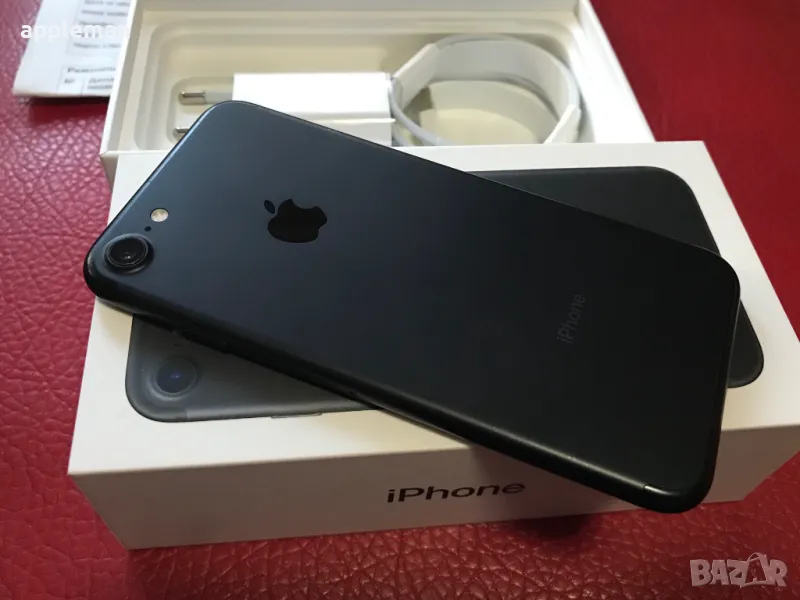 Apple iPhone 7 32Gb Space Gray Фабрично отключен, снимка 1