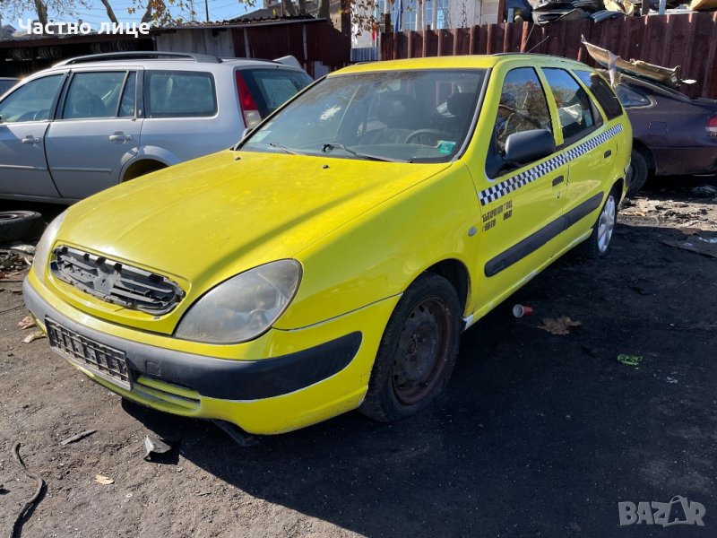 Citron Xsara 1.9 D на части, снимка 1