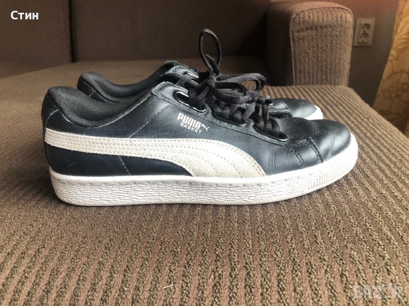 Кецове Puma Basket 38 , снимка 1